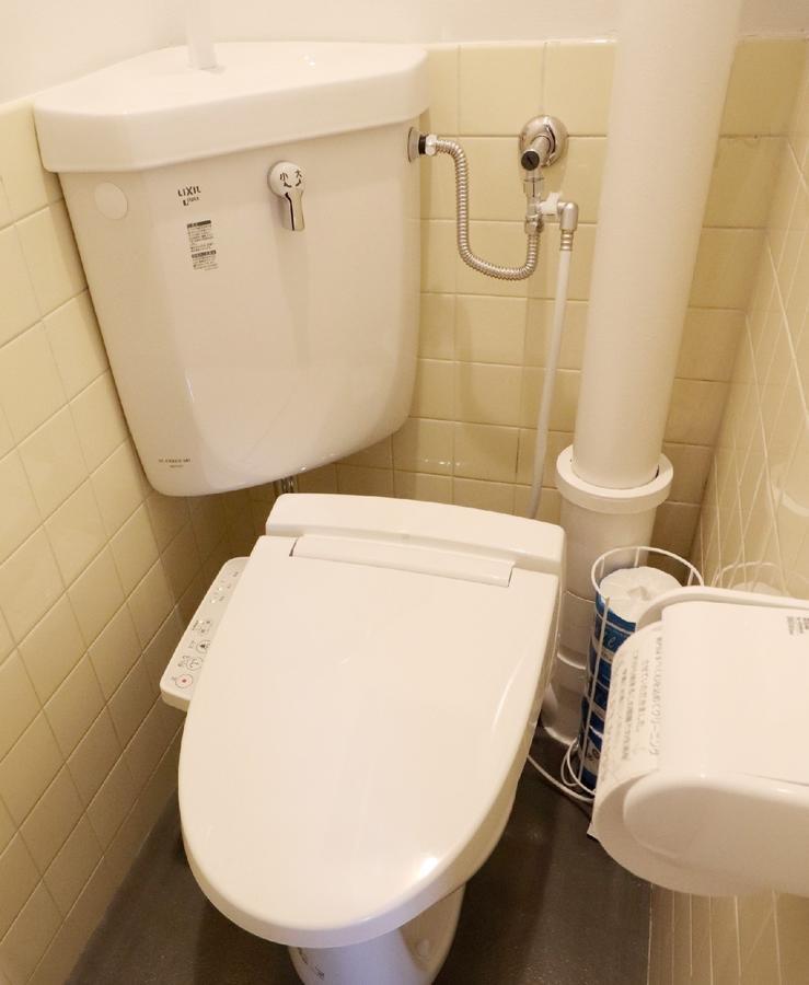 Apartament Osaka Mainichi Building Zewnętrze zdjęcie