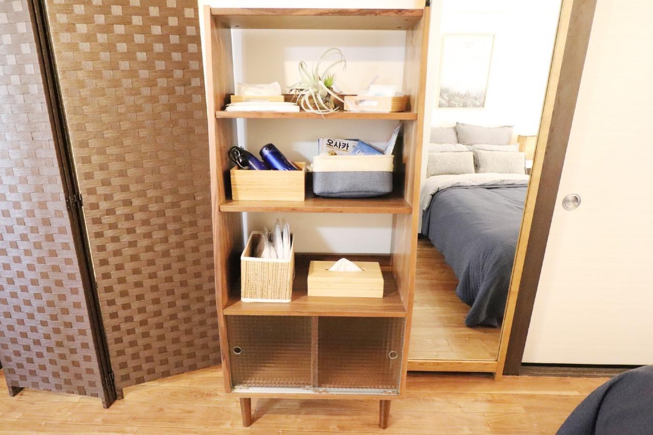Apartament Osaka Mainichi Building Zewnętrze zdjęcie