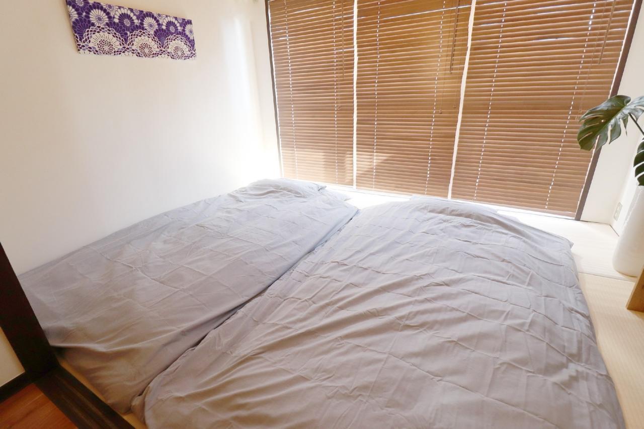 Apartament Osaka Mainichi Building Zewnętrze zdjęcie