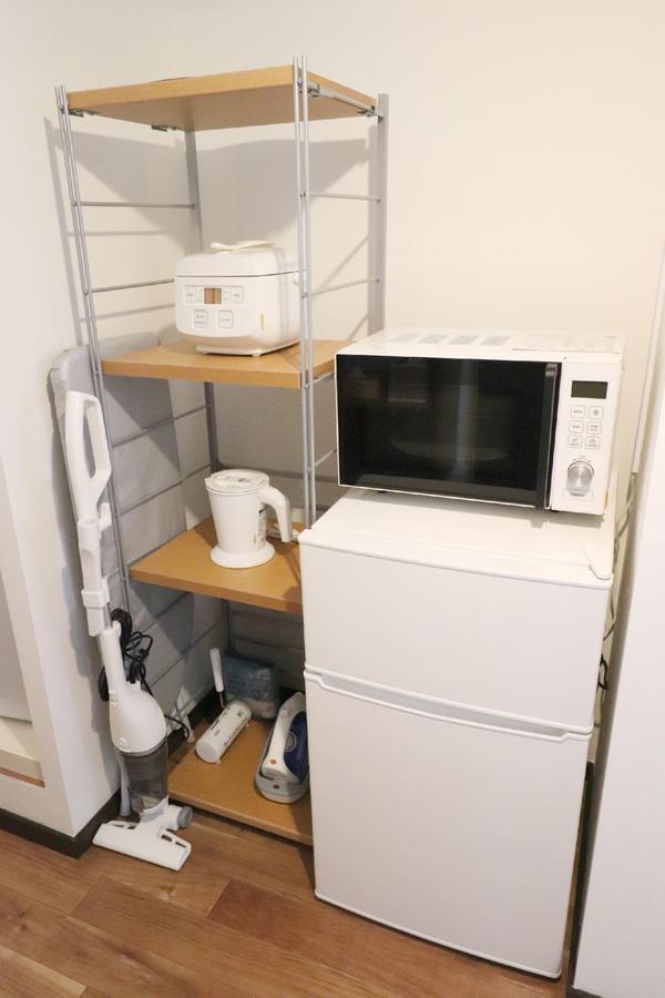 Apartament Osaka Mainichi Building Zewnętrze zdjęcie