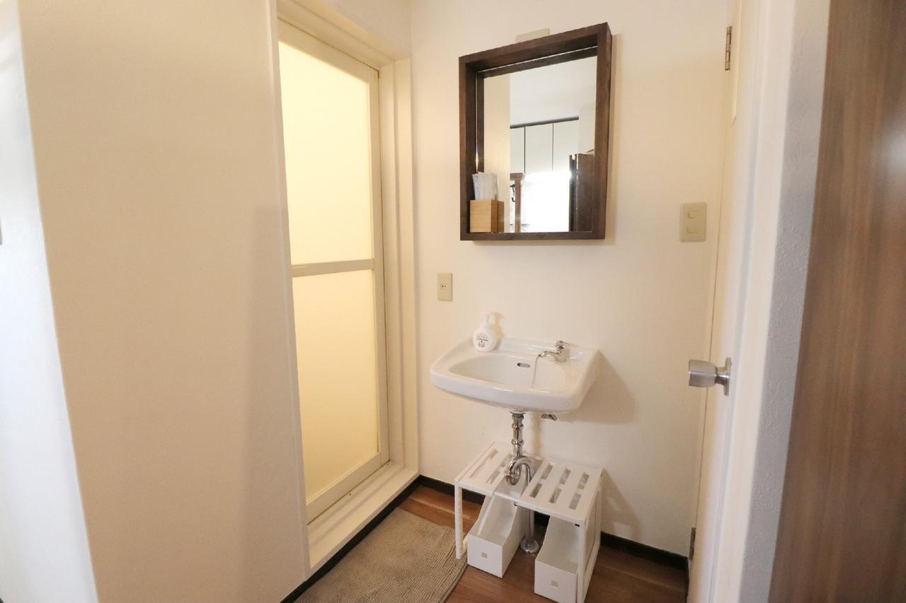 Apartament Osaka Mainichi Building Zewnętrze zdjęcie