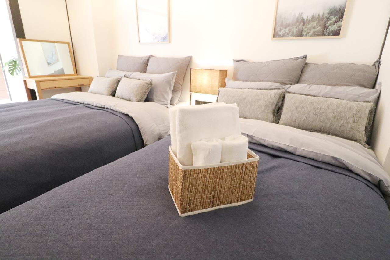 Apartament Osaka Mainichi Building Zewnętrze zdjęcie