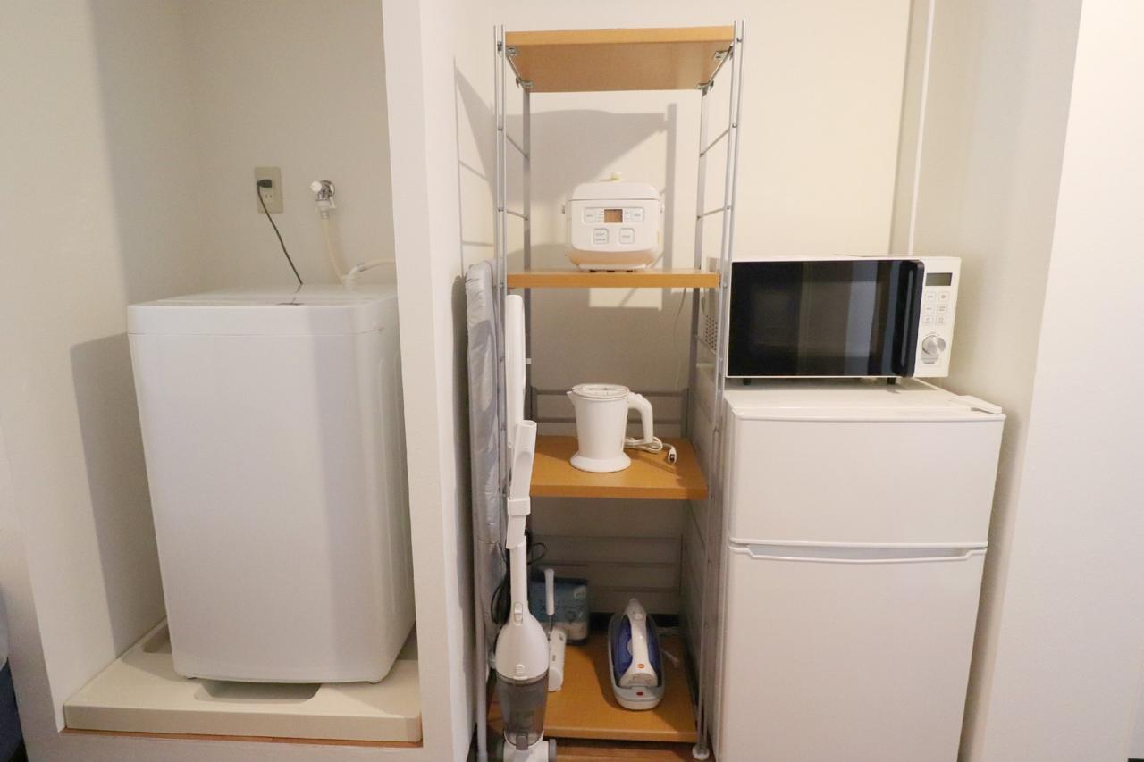 Apartament Osaka Mainichi Building Zewnętrze zdjęcie